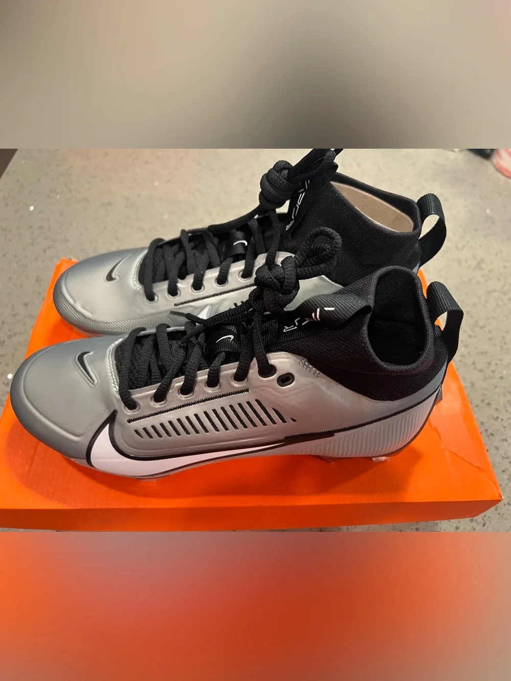 Nike Vapor Edge Pro 360 2 Cleats 6.5